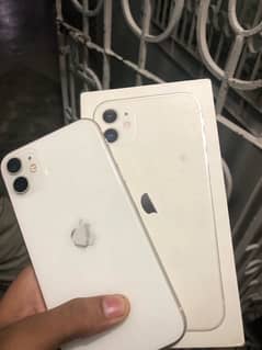 iPhone 11 with box 03432646704