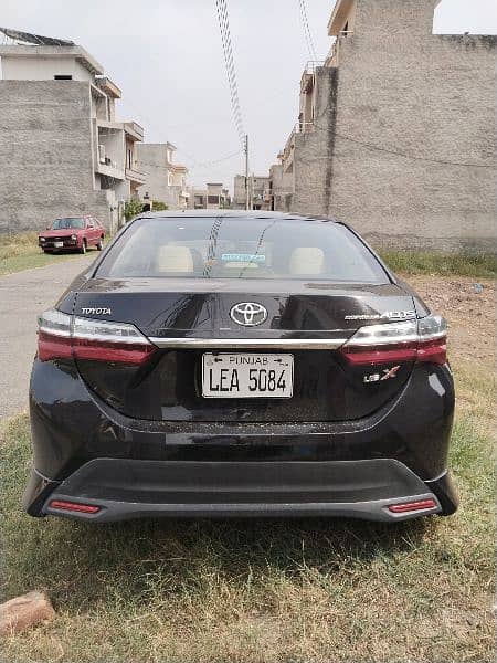 Toyota Corolla GLI 2015 3