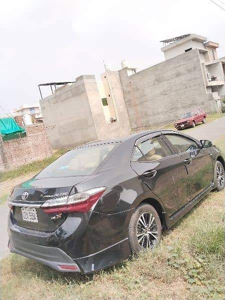 Toyota Corolla GLI 2015 4