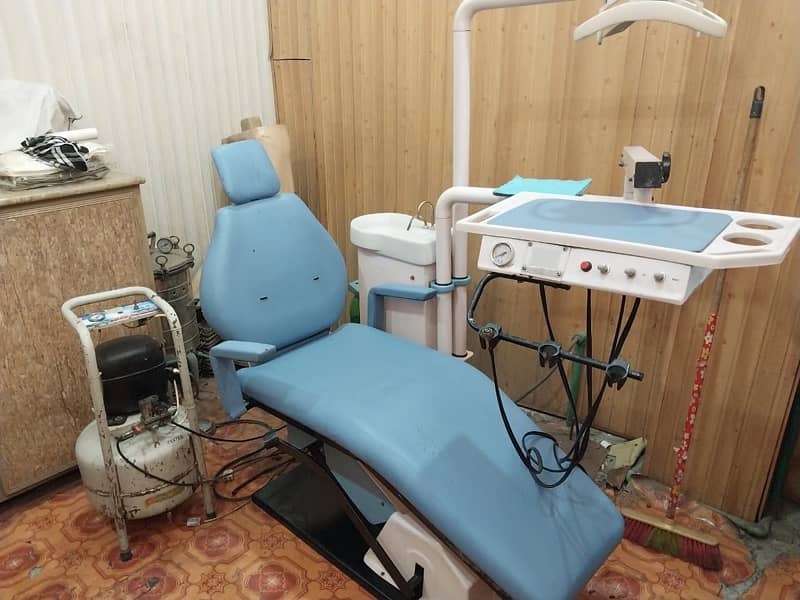 Dentist Chair for Dental Clinic 1