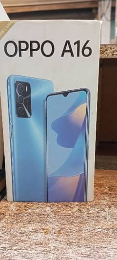 oppo a16