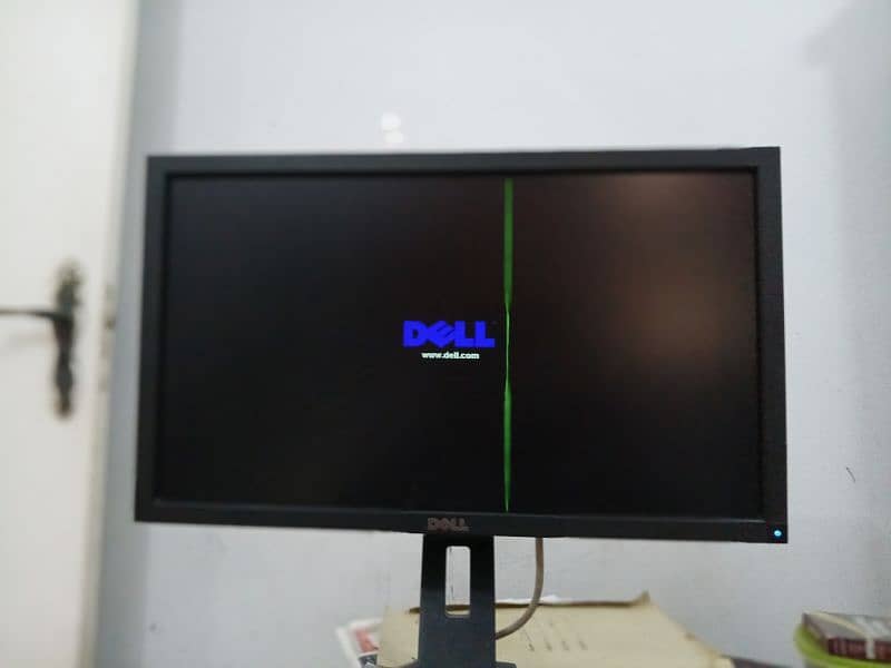 DELL P2211HT 22" LCD 11