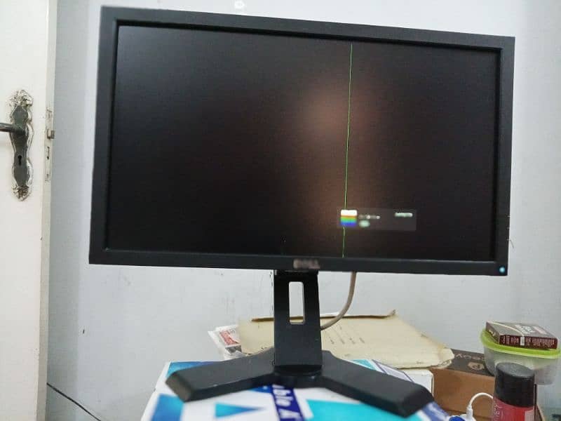 DELL P2211HT 22" LCD 12