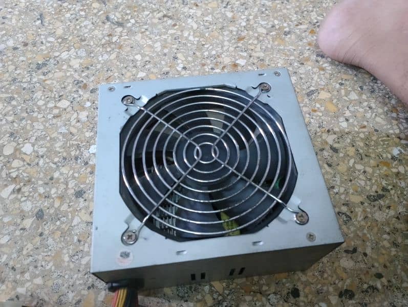 cooler master 460volts power supply 4