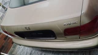 Honda Civic EXi 1996