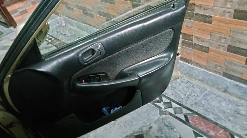 Honda Civic EXi 1996 2