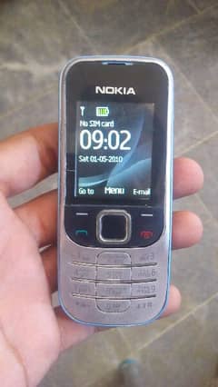 Nokia 2330c