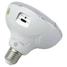 Led Emergency Light With Remote Control/emergency bulb (03024091975) 1