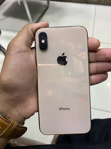 iPhone XS 512 GB with box 0