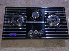 gas stove