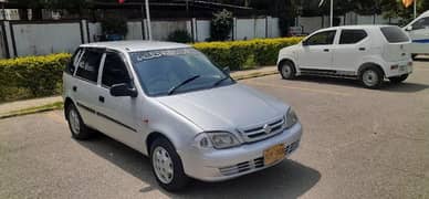 Suzuki Cultus VXR 2004