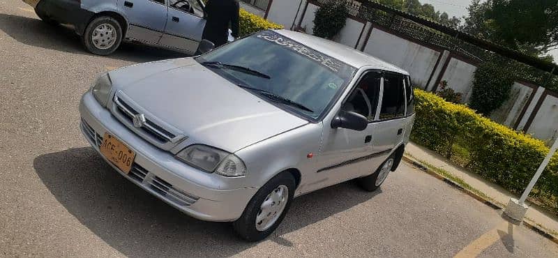 Suzuki Cultus VXR 2004 1