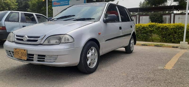 Suzuki Cultus VXR 2004 3