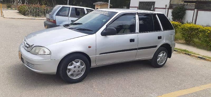 Suzuki Cultus VXR 2004 5