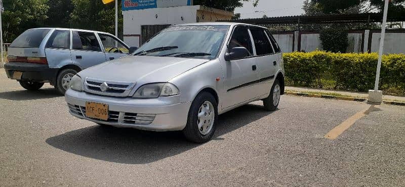 Suzuki Cultus VXR 2004 9