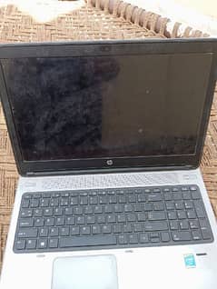 Hp laptop Core i7 Window 10 Pro Edition