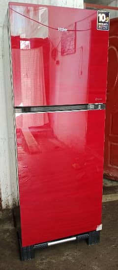 Haier Fridge HRF 398 EPR, New 10/10