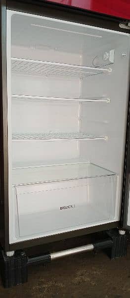 Haier Fridge HRF 398 EPR, New 10/10 2