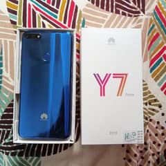 HUAWEI Y7 Prime 2018 - 3GB - 32GB - With Box