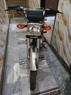 Honda 125