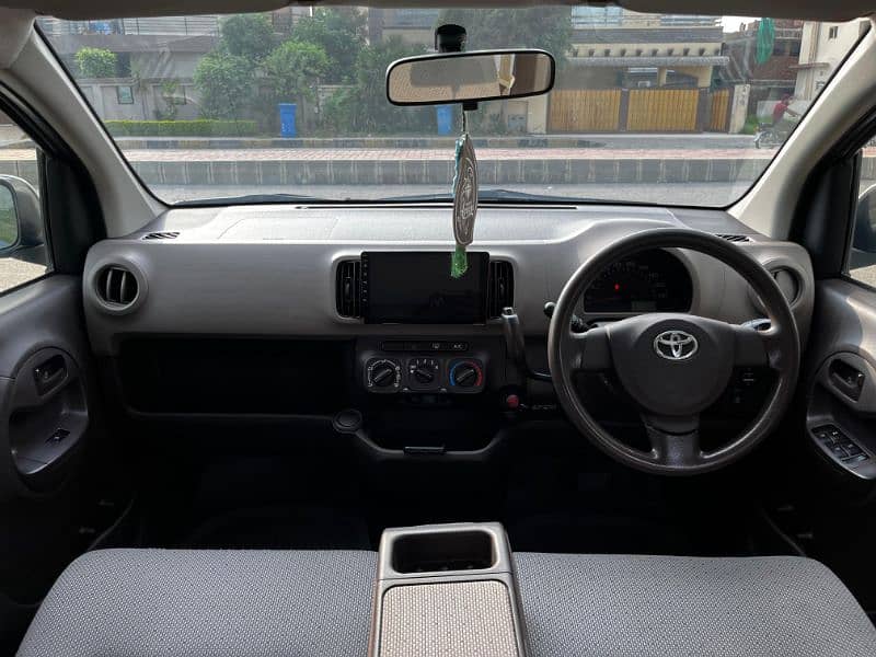 Toyota Passo 2015 9