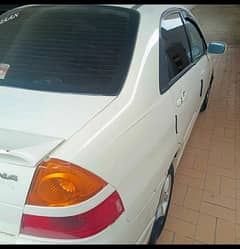 Suzuki Liana 2007