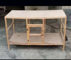 hen cage