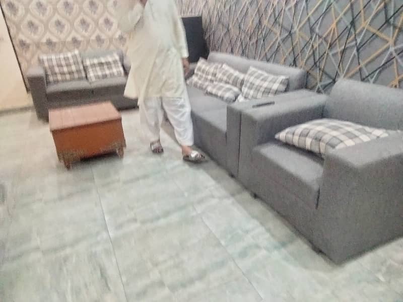 One Bed Furnished apartment For Rent in Ghaznavi Block Bahria town lahore 3