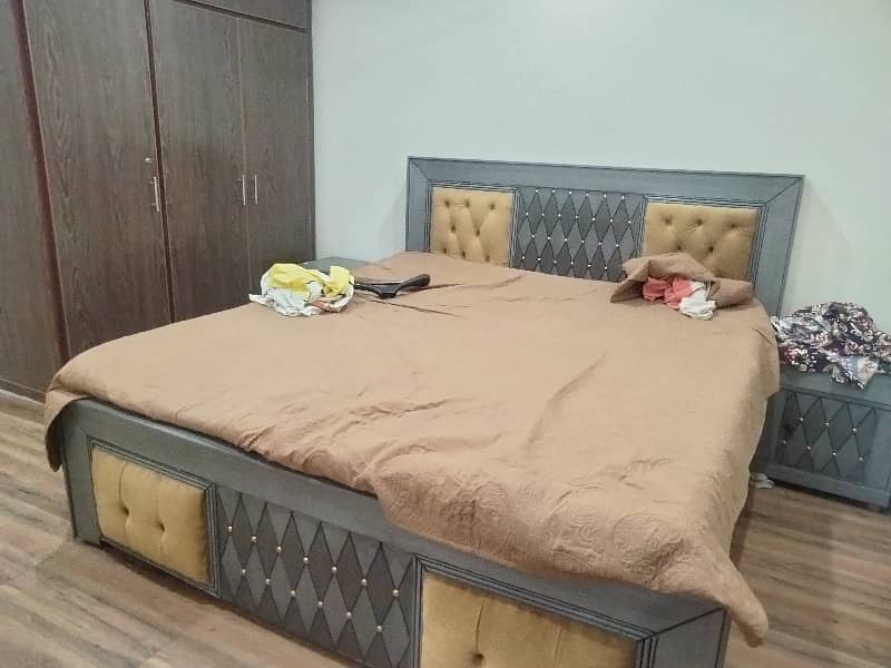 One Bed Furnished apartment For Rent in Ghaznavi Block Bahria town lahore 4