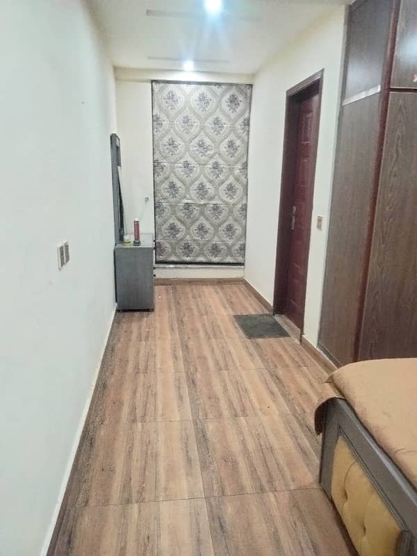 One Bed Furnished apartment For Rent in Ghaznavi Block Bahria town lahore 5