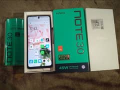 Infinix note 30 16/256 0