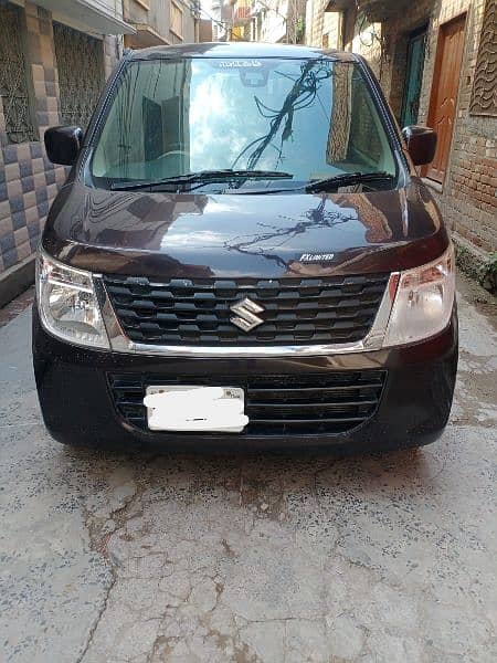 Suzuki Wagon R 2015 0