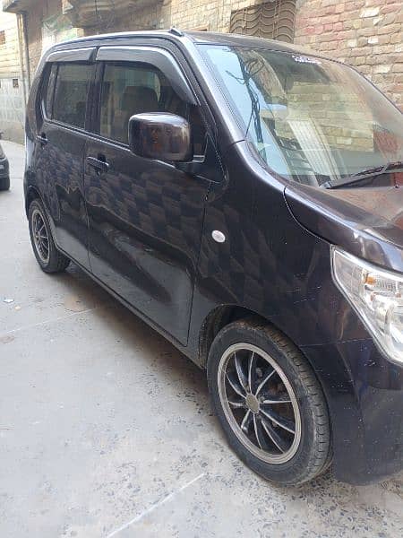 Suzuki Wagon R 2015 2