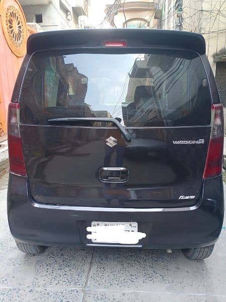 Suzuki Wagon R 2015 6