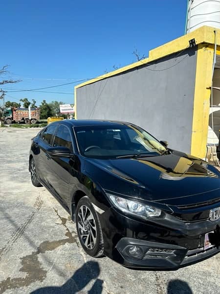 Honda Civic Oriel 2018 9