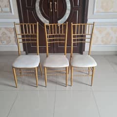 wedding Hall chairs