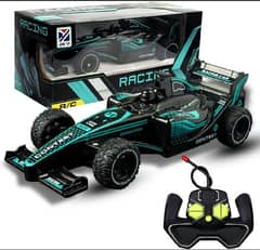 f1 RC car for kids good quality.