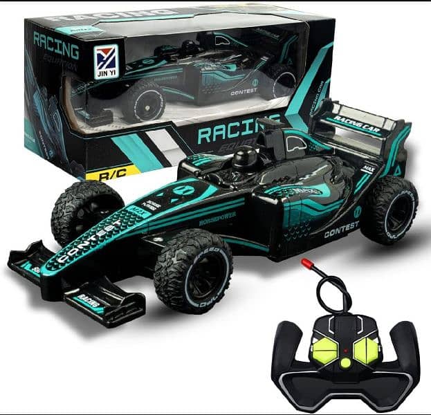 f1 RC car for kids good quality. 0