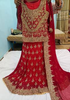 bridal dres