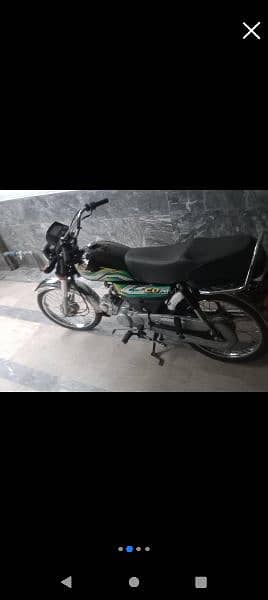 Honda Cd 70 2