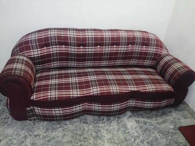 3 Seater sofa seat 2