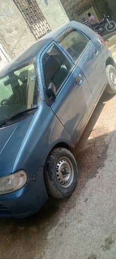 Suzuki Alto 2006