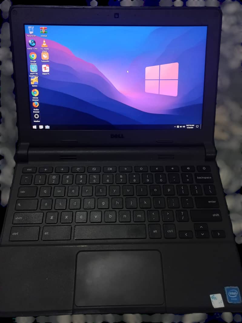 dell chromebook 2