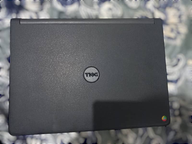 dell chromebook 5