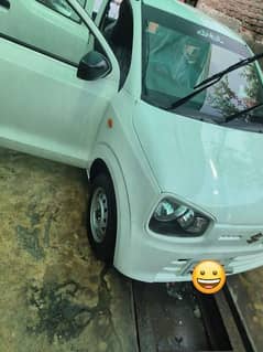 Suzuki Alto 2024 0