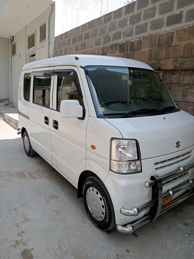 Suzuki Every 2012 Suzuki every full join 15