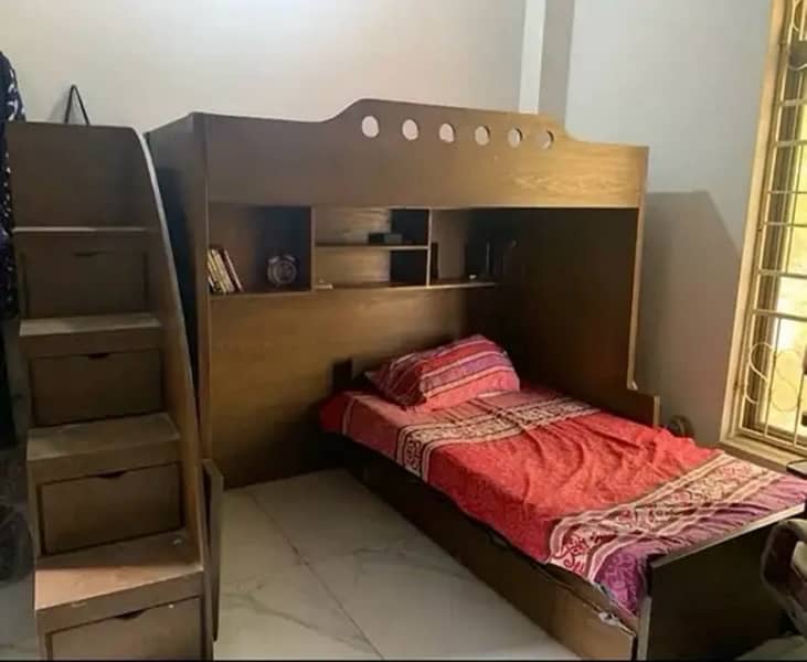 3 BED BUNK-BED 1