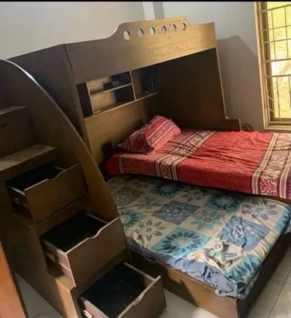 3 BED BUNK-BED 2