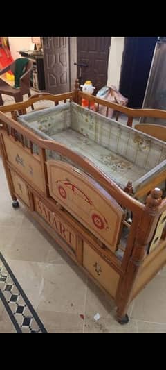 Baby cot Available for SALE