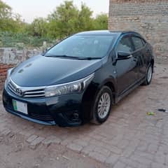 Toyota Corolla XLI 2015 XLi